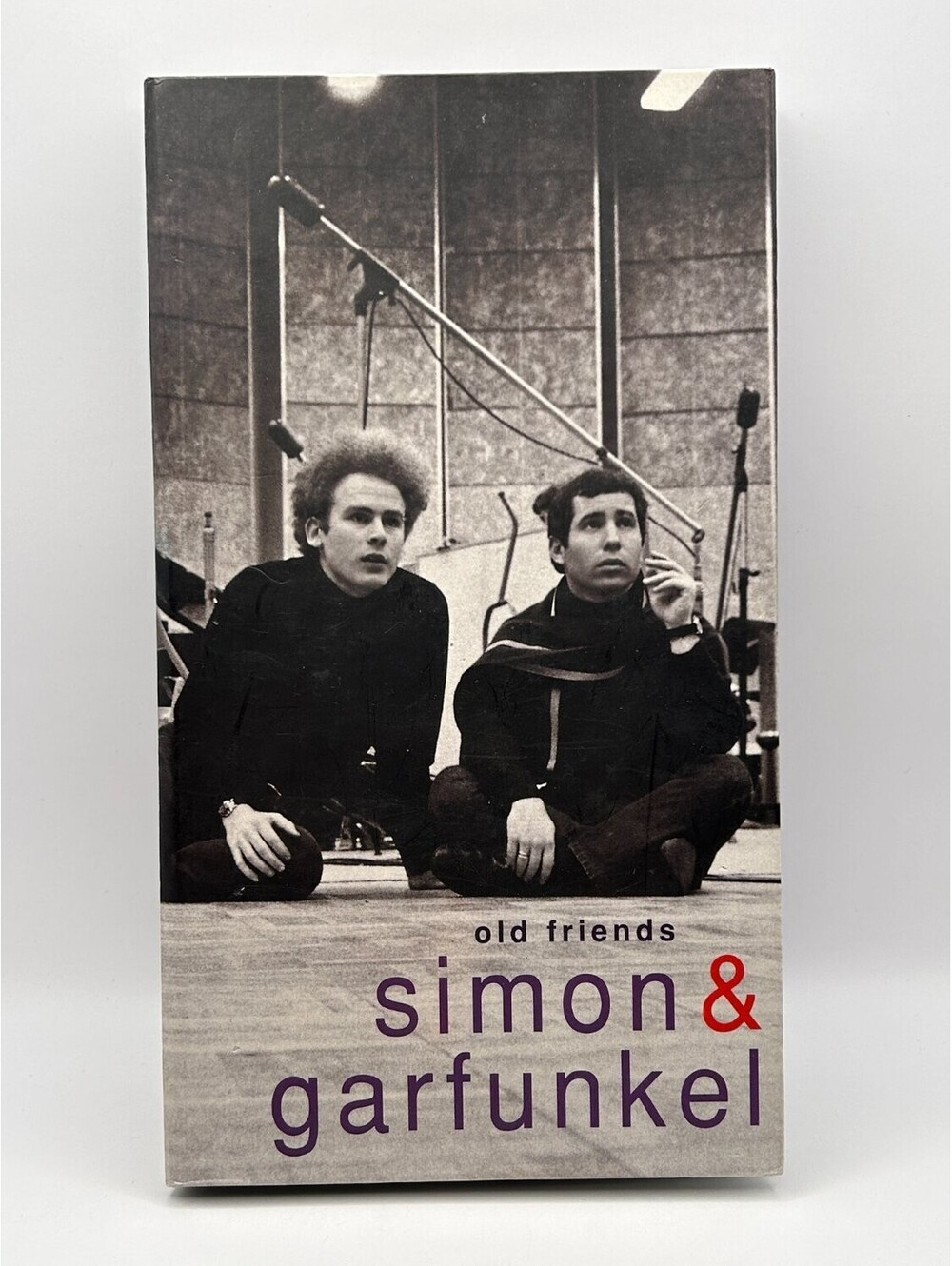 Simon & Garfunkel Old Friends CD Box Set 1997 Columbia Legacy - 2 of 3 CDs Only